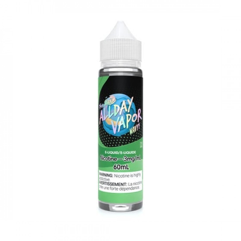 Wavyy - All Day Vapor E-Liquid