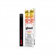 Strawberry Banana Ghost - Disposable Vape