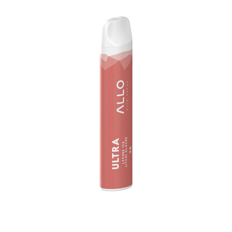 Lychee Ice ALLO Ultra - Disposable Vape