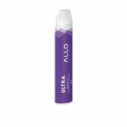 Grape Ice ALLO Ultra - Disposable Vape