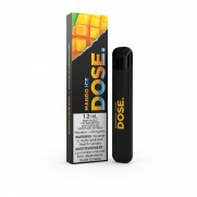 Mango Ice DOSE - Disposable Vape