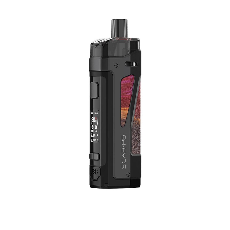 SMOK SCAR P5 Pod Mod Kit