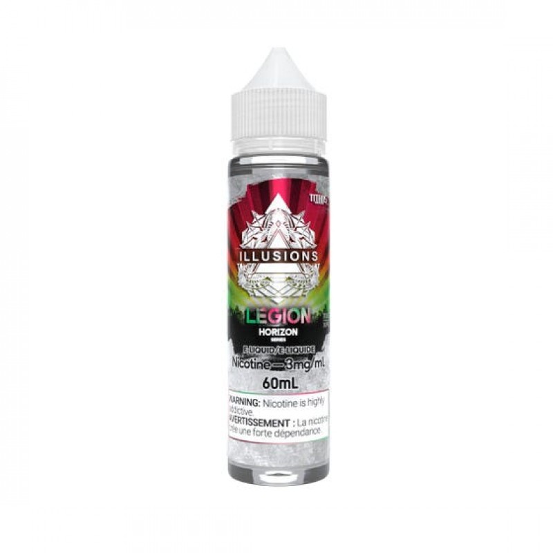 Legion - Illusions E-Liquid