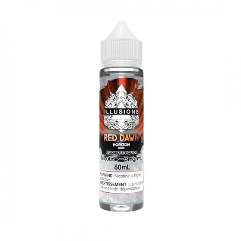 Red Dawn - Illusions E-Liquid