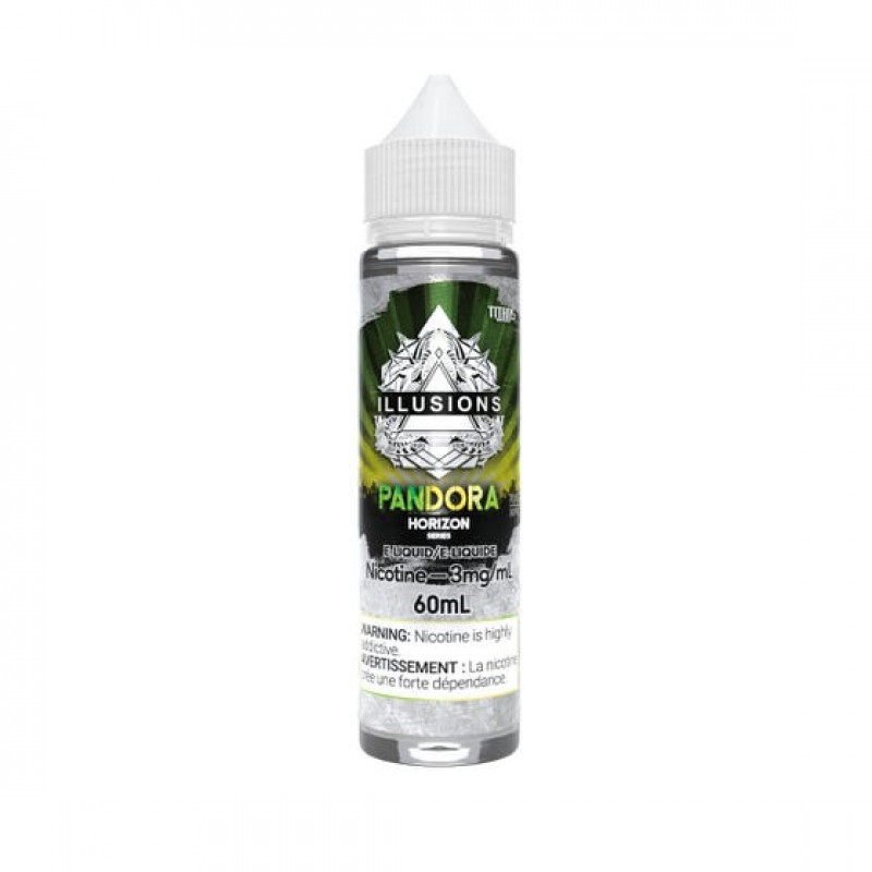 Pandora - Illusions E-Liquid