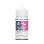 Black Currant Raspberry SALT - Fruitbae E-Liquid