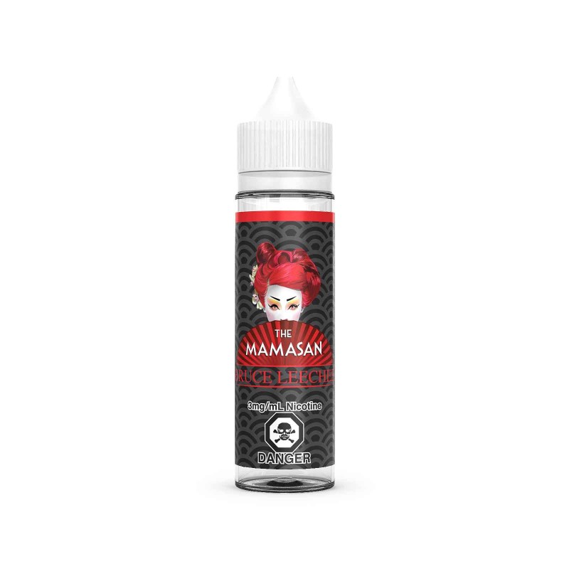 Bruce Leechee - Mamasan E-Liquid