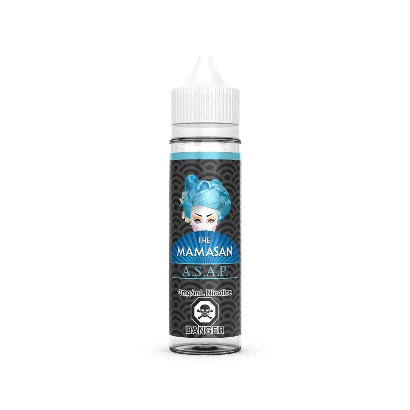 ASAP - Mamasan E-Liquid