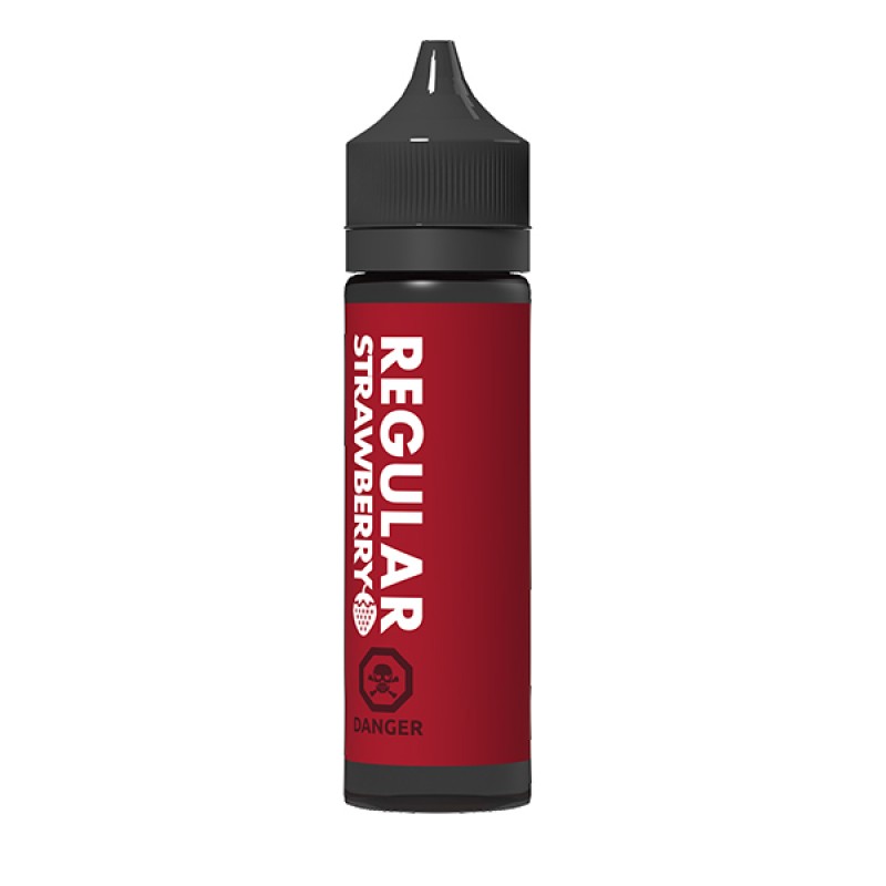 Regular Strawberry (120 mL)