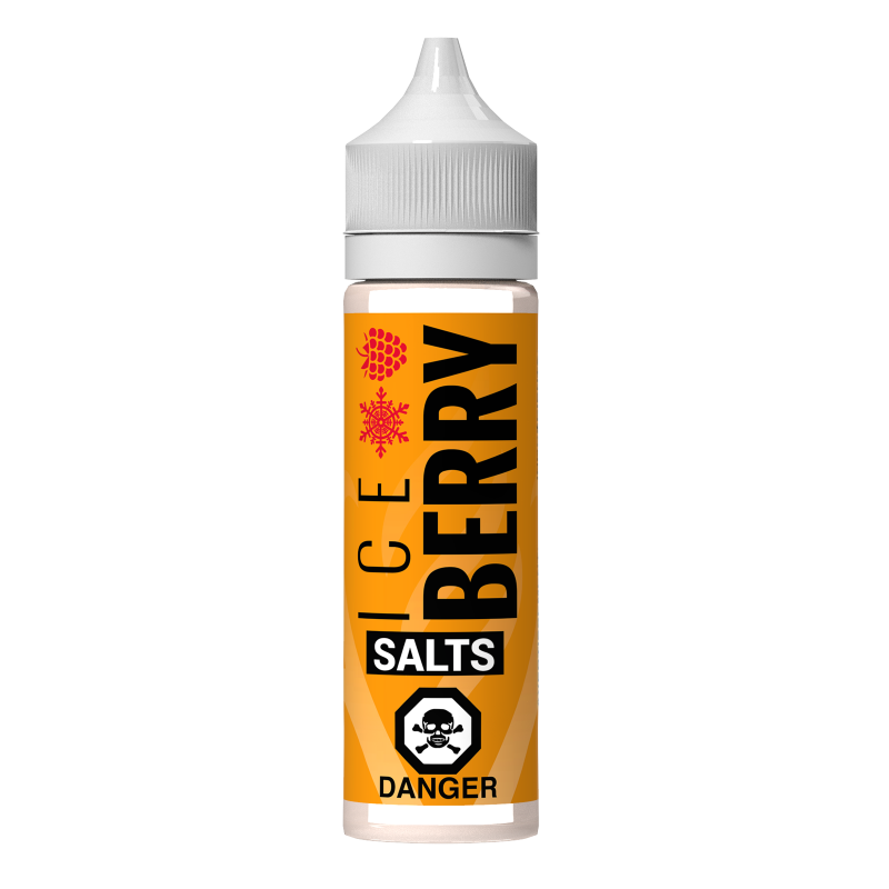 Ice Berry SALT E-Liquid (60ml) - VapeLoft