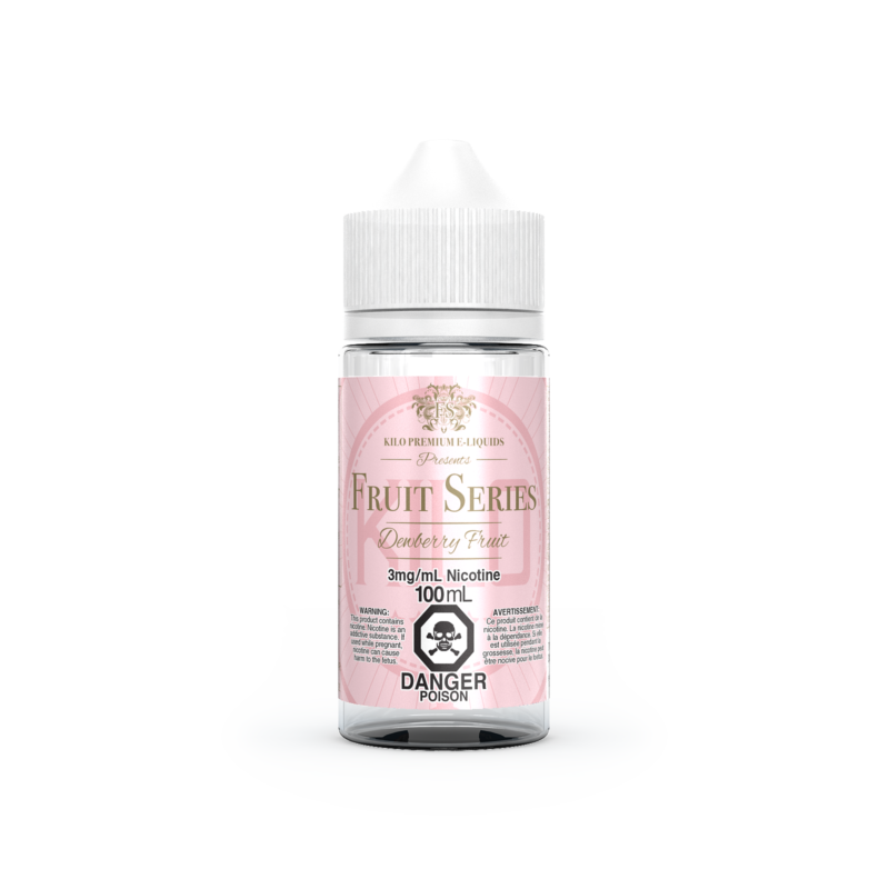 Dewberry Fruit E-Liquid (100ml) - Kilo Fruit