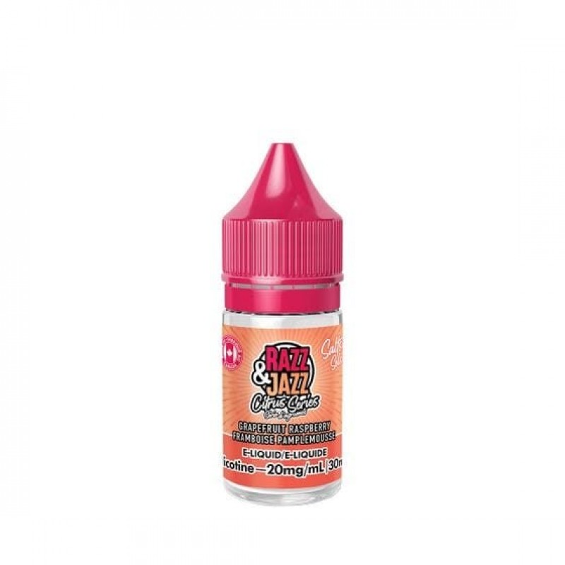 Grapefruit Raspberry SALT - Razz and Jazz E-Liquid