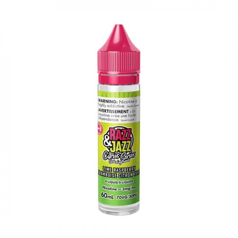 Lime Raspberry - Razz and Jazz E-Liquid