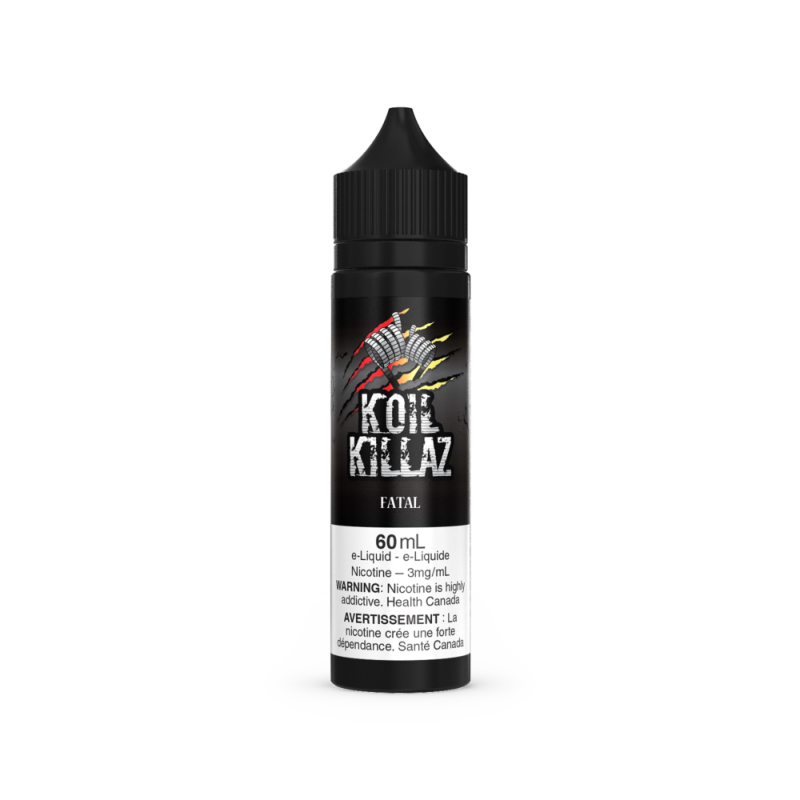 Fatal - Koil Killaz E-Liquid