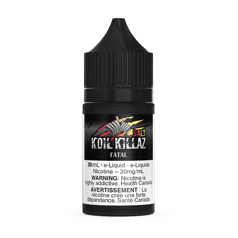 Fatal SALT - Koil Killaz E-Liquid