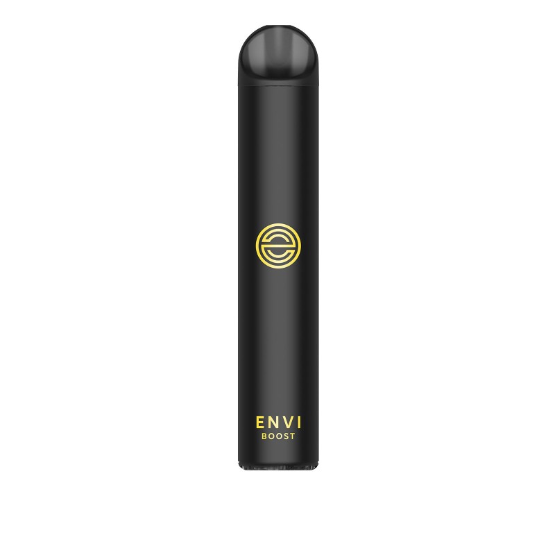 Banana Iced Envi Boost - Disposable Vape