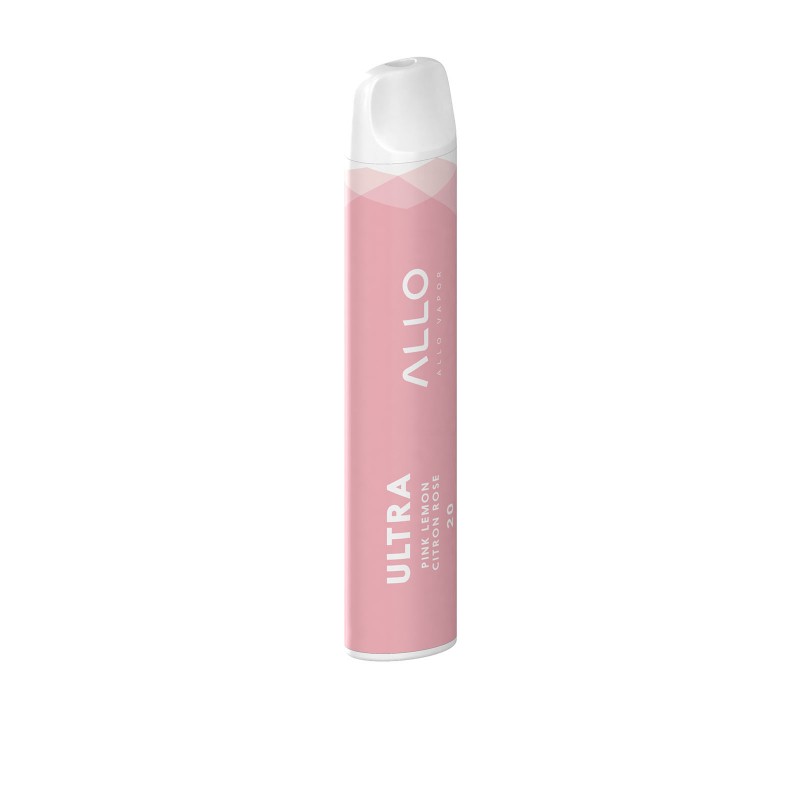 Pink Lemon ALLO Ultra - Disposable Vape