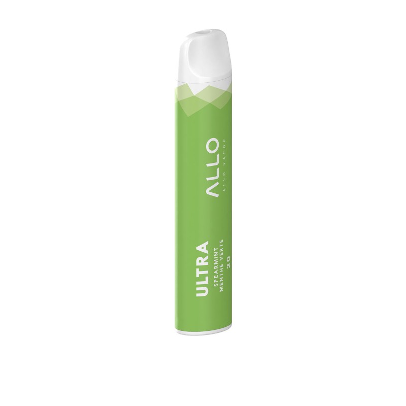 Spearmint ALLO Ultra - Disposable Vape