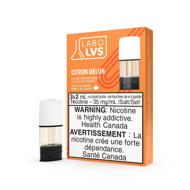 Citron Melon LABO LVS - STLTH Pods