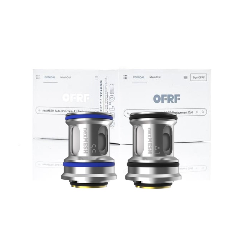 OFRF nexMESH Replacement Coils