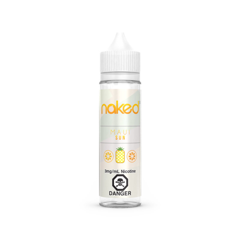 Maui Sun - Naked 100 E-Liquid