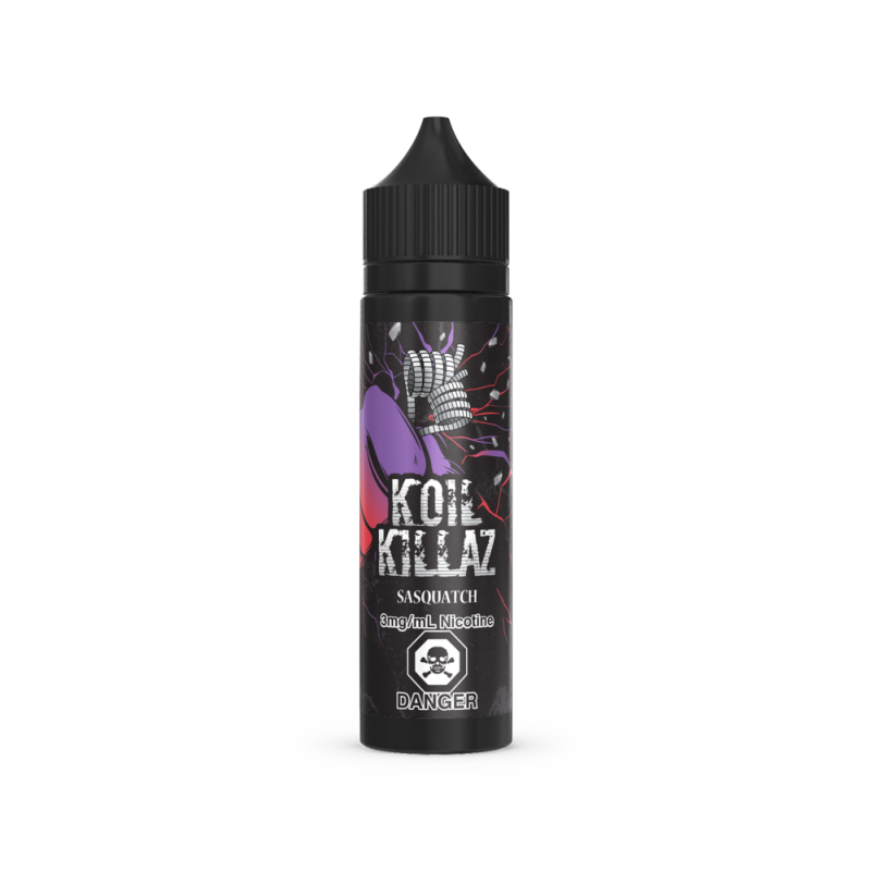 Sasquatch - Koil Killaz E-Liquid