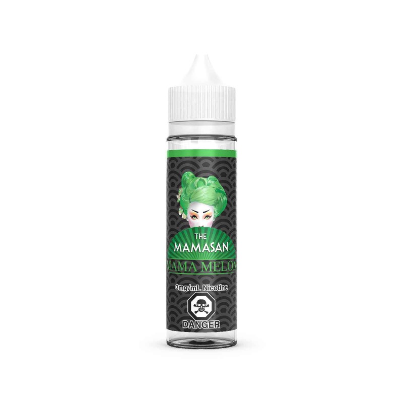 Mama Melon - The Mamasan E-Liquid