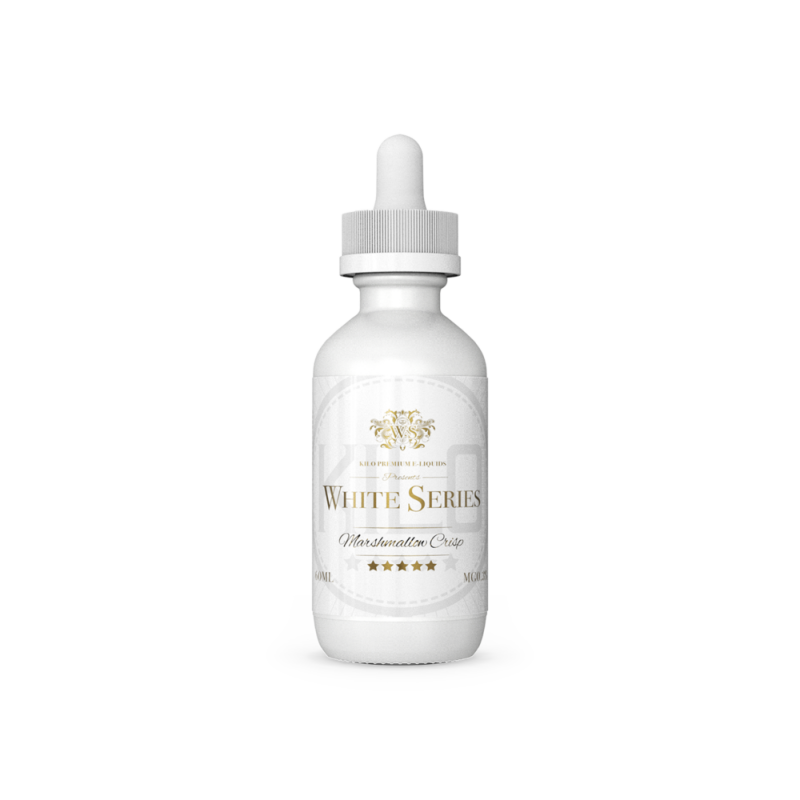 White Crisp E-Liquid by Kilo White Series