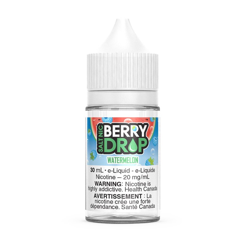 Watermelon SALT - Berry Drop Salt E-Liquid