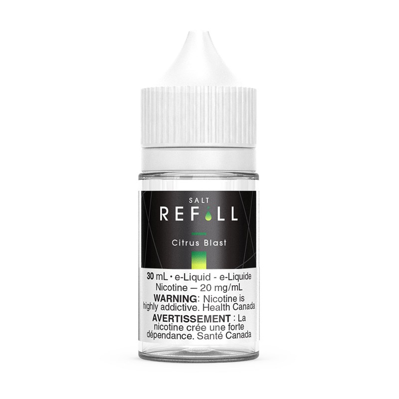 Citrus Blast SALT - Refill E-Liquid