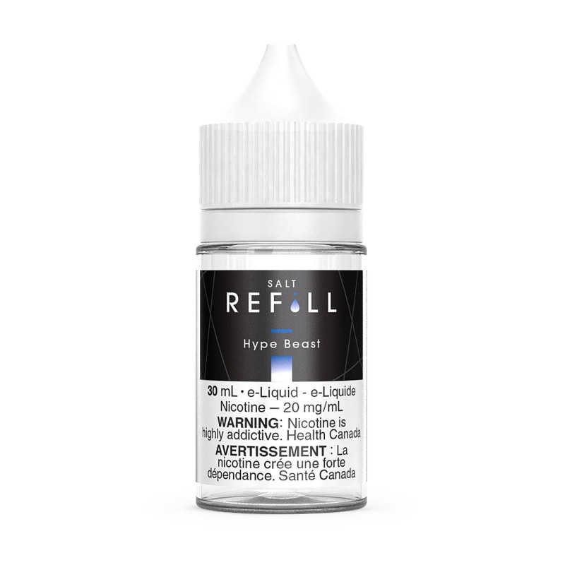 Hype Beast SALT - Refill E-Liquid