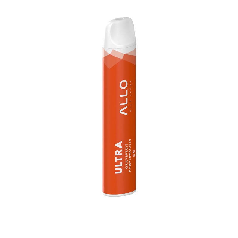 Grapefruit ALLO Ultra - Disposable Vape