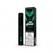 Green Apple Ice Ghost Max - Disposable Vape
