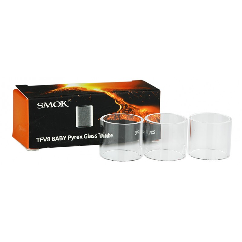 SMOK TFV12 Pyrex Glass Tube