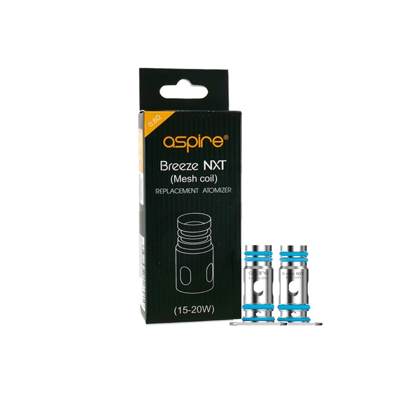 Aspire NXT Mesh Replacement Coils