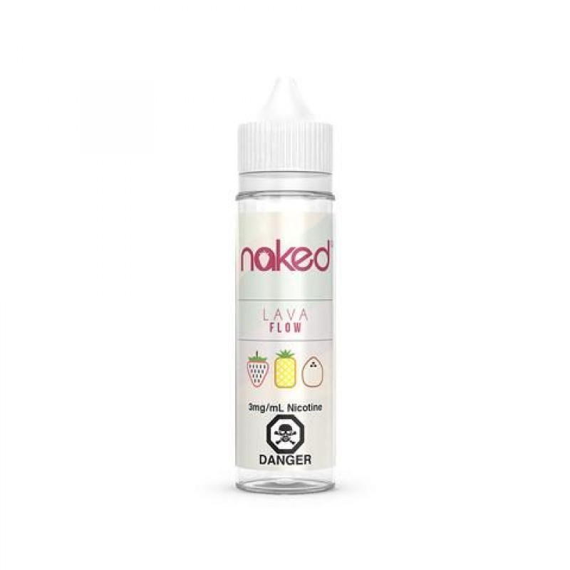 Lava Flow - Naked 100 E-Liquid