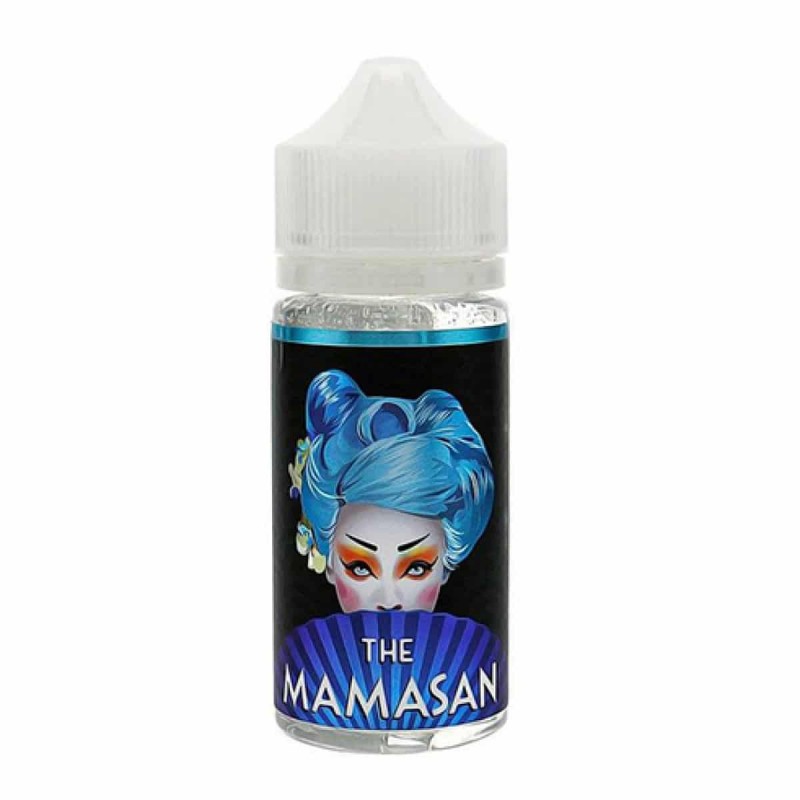 ASAP 100 ml - Mamasan E-Liquid