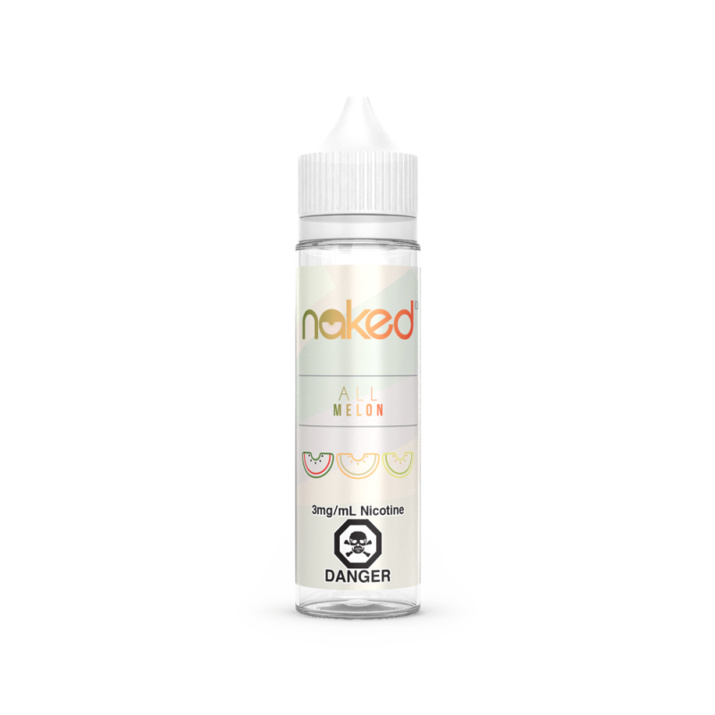 All Melon - Naked 100 E-Liquid