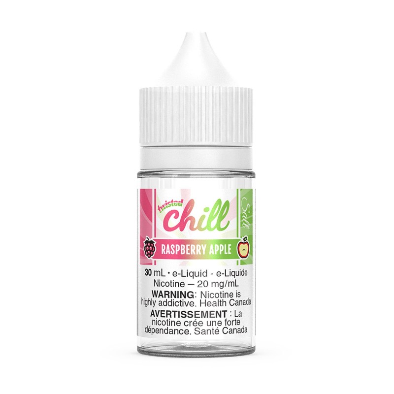 Raspberry Apple SALT - Chill Twisted Salt E-Liquid