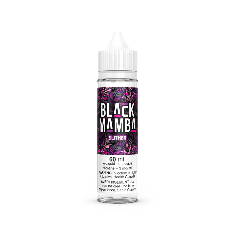 Slither - Black Mamba E-Liquid