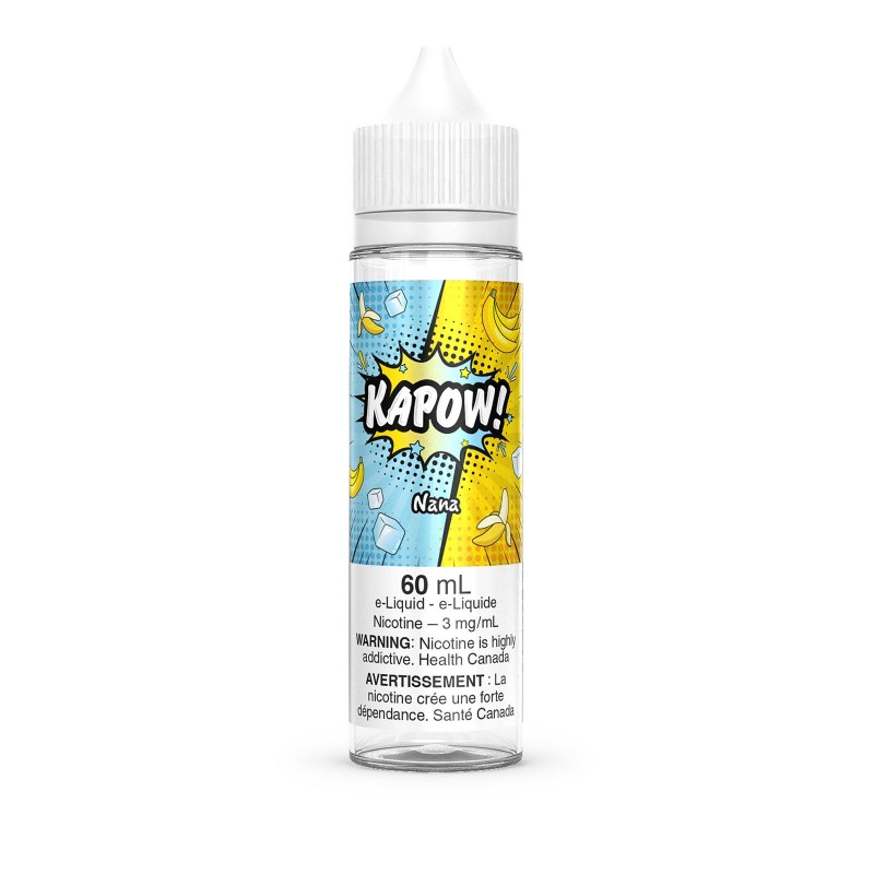 Nana - Kapow E-Liquid