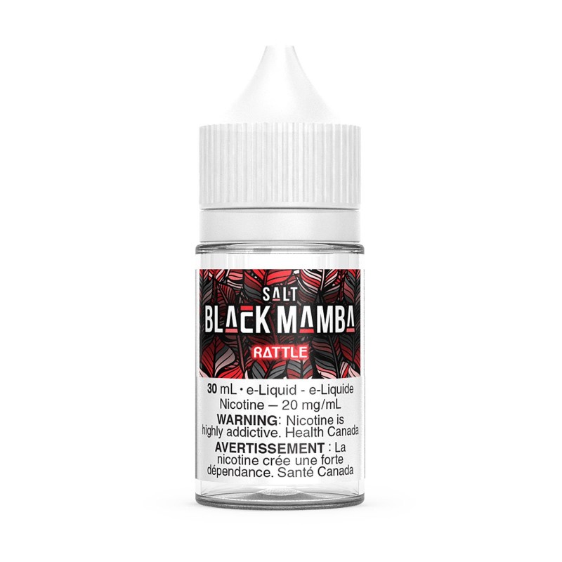 Rattle SALT - Black Mamba E-Liquid