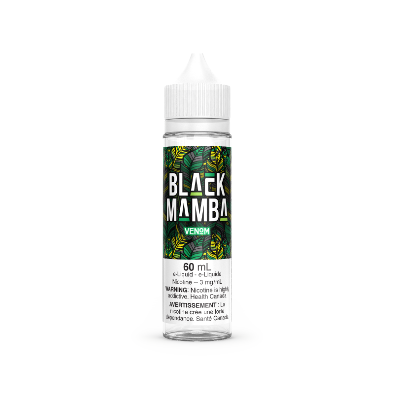 Venom - Black Mamba E-Liquid