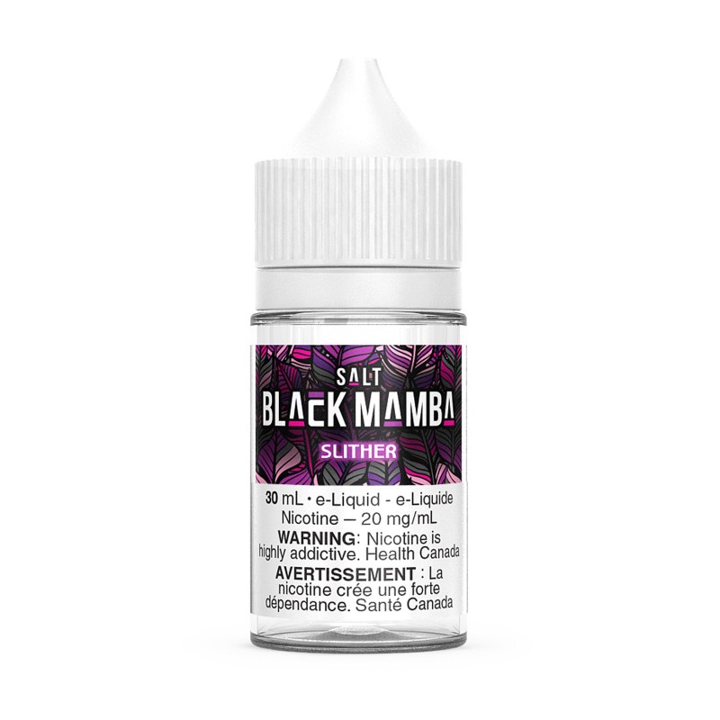 Slither SALT - Black Mamba E-Liquid