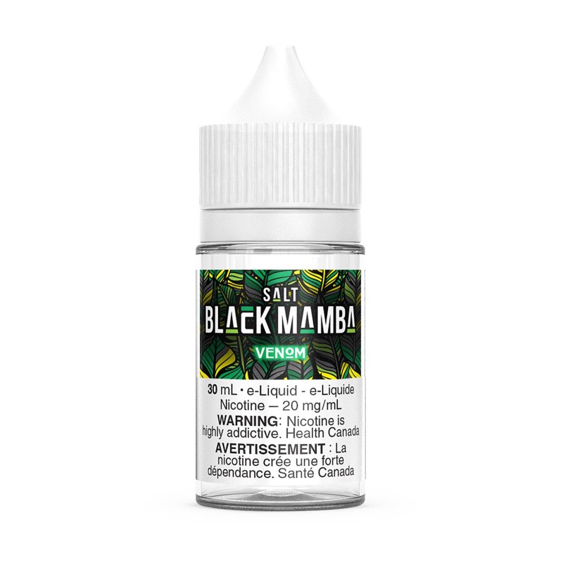 Venom SALT - Black Mamba E-Liquid