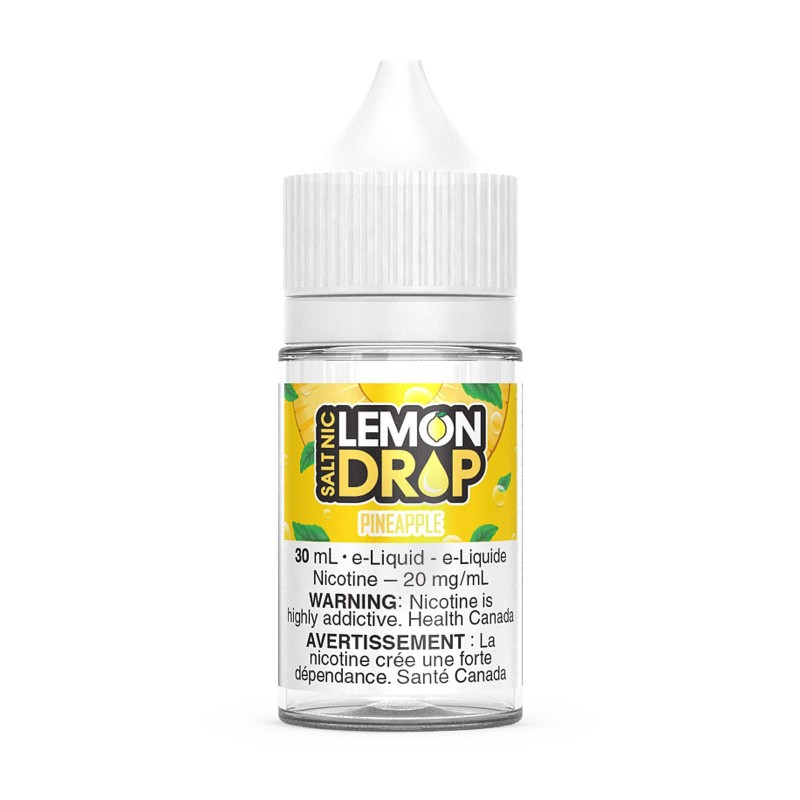 Pineapple SALT - Lemon Drop Salt E-Liquid