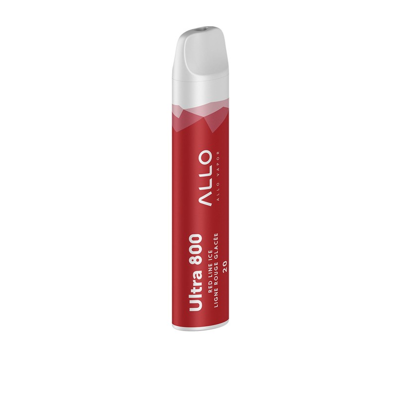 Red Line Ice ALLO Ultra - Disposable Vape