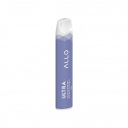 Blue Raspberry ALLO Ultra - Disposable Vape