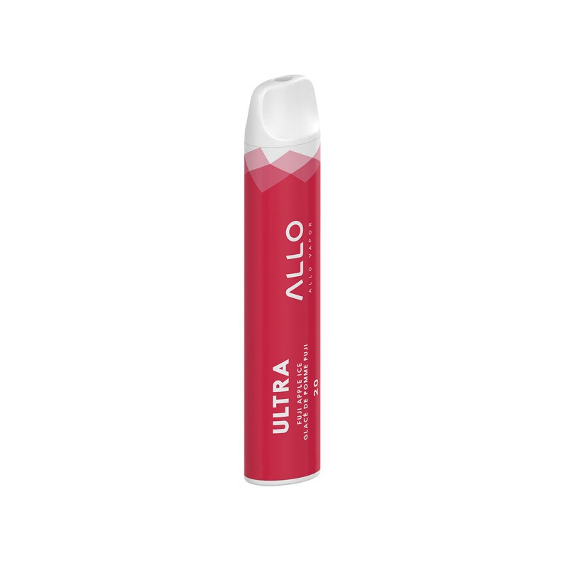 Fuji Apple Ice ALLO Ultra - Disposable Vape