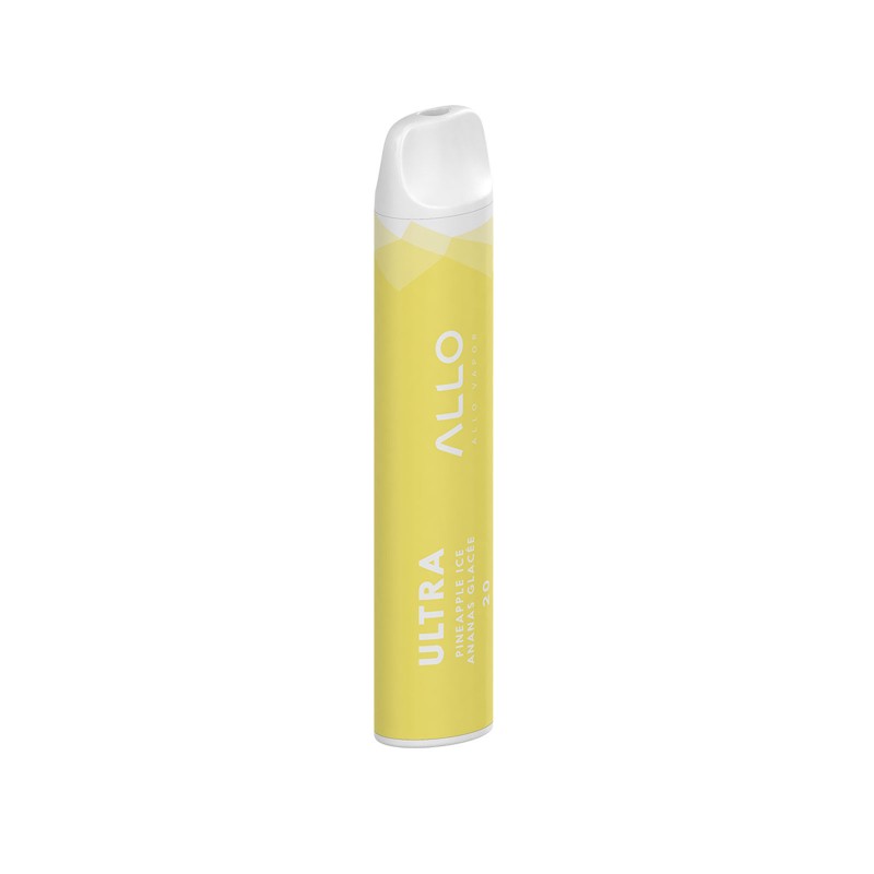 Pineapple Ice ALLO Ultra - Disposable Vape